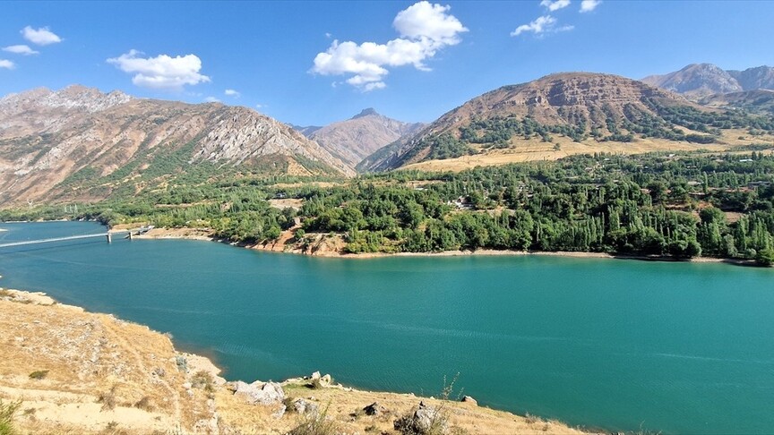 Orta Asya'da su sorunu: Azalan kaynaklar ve artan talep bölgesel işbirliğini zorunlu kılıyor