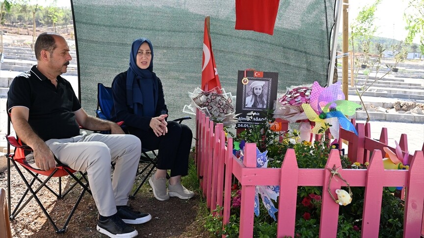 Kahramanmaraş'taki okul saldırısında yakınlarını kaybeden aileler Cumhurbaşkanlığı Külliyesi'ndeki görüşmeyi anlattı