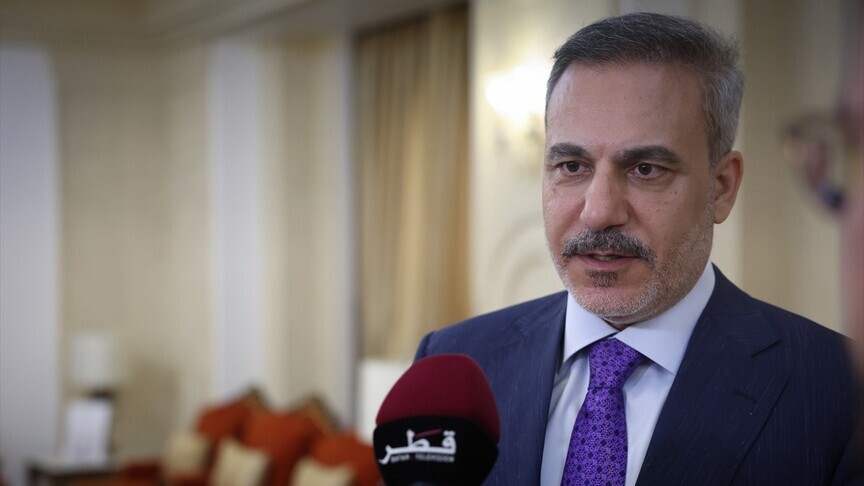 Bakan Fidan: Mescid-i Aksa'ya yönelik yapılacak her türlü tecavüz milletimizin değerlerine yapılmış kabul ediliyor