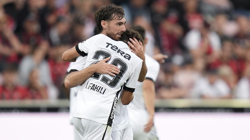 Beşiktaş, Avrupa'da "dalya" peşinde