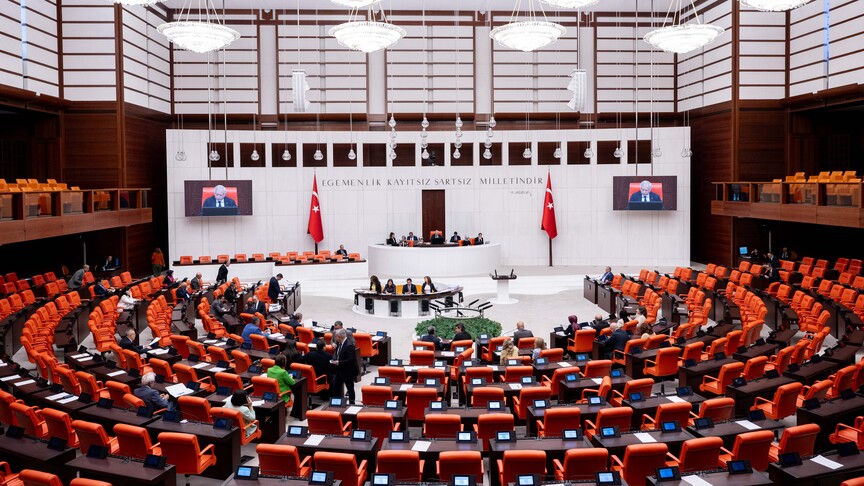 Milli Dayanışma ve Toplumsal Bütünleşmenin Güçlendirilmesine Dair Kanun Teklifi TBMM Başkanlığına sunuldu