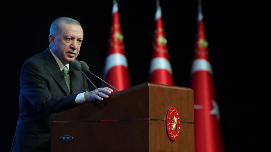 Cumhurbaşkanı Erdoğan, FETÖ'nün suikast timindeki Burkay Karatepe'den şikayetçi oldu