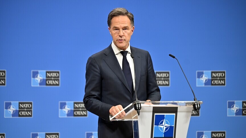 NATO Genel Sekreteri Rutte, müttefiklerle Ukrayna'nın hava savunma ihtiyaçlarını görüştüklerini belirtti