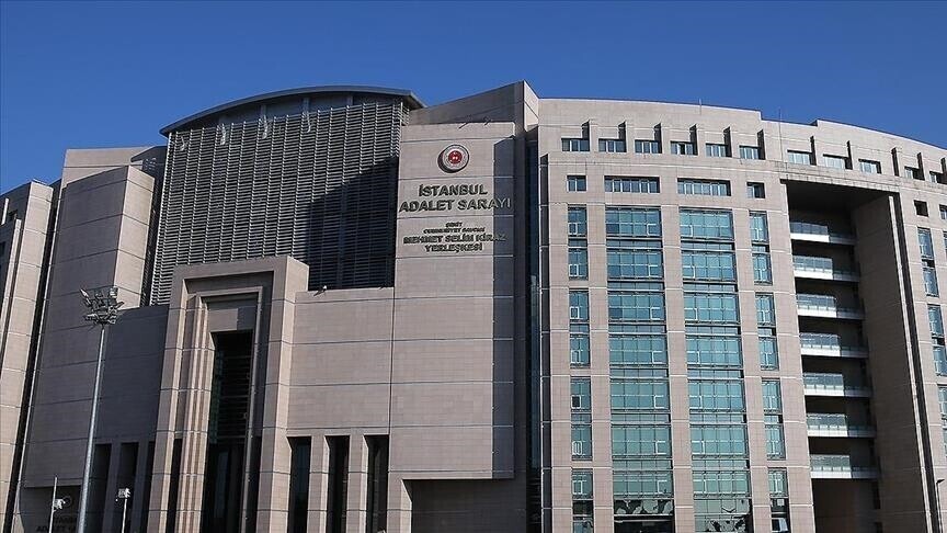 "İmamoğlu çıkar amaçlı suç örgütü" davasında aylık tutukluluk incelemesi yapıldı