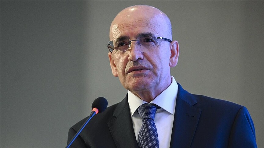 Bakan Şimşek'ten "Milletimizle Çeyrek Asır, Türkiye Geleceğe Hazır" paylaşımı