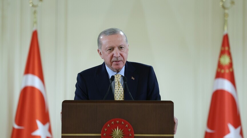 Cumhurbaşkanı Erdoğan, yarın Suudi Arabistan'a çalışma ziyareti gerçekleştirecek