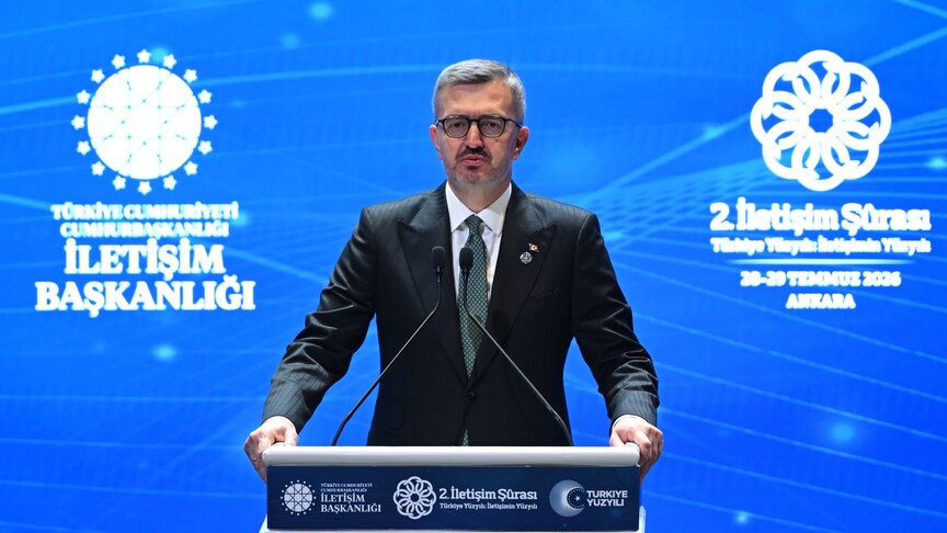 2. İletişim Şurası ve Türkiye'nin Yeni İletişim Vizyonu
