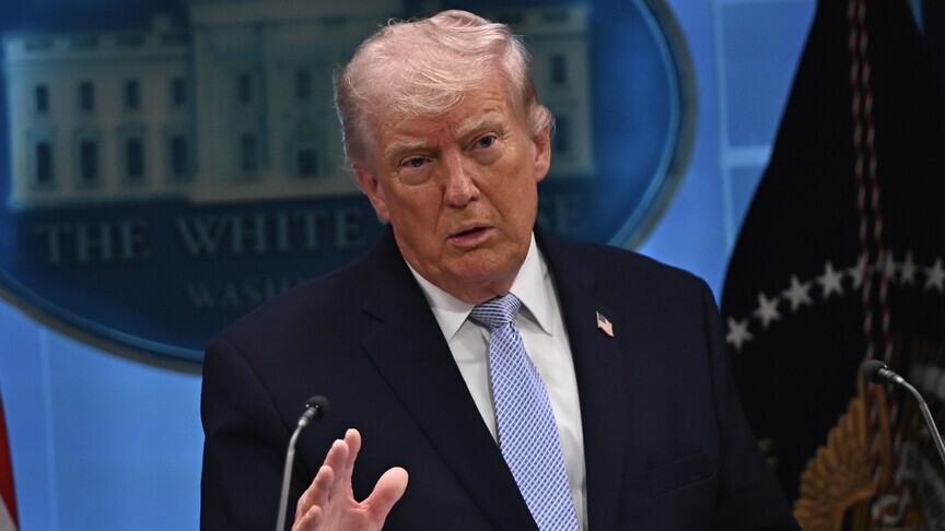 ABD Başkanı Trump, İran'la anlaşmanın "yakında" sağlanabileceğini söyledi