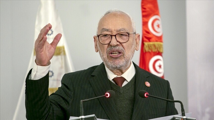 Cenevre merkezli insan hakları kuruluşundan Tunus’ta Nahda lideri Gannuşi'nin serbest bırakılması çağrısı