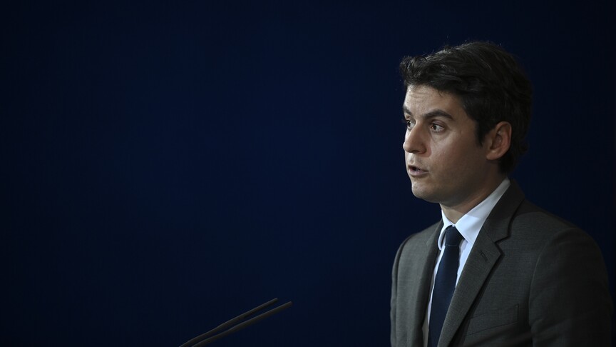 Eski Fransa Başbakanı Attal'dan Rusya'ya 2027 Cumhurbaşkanı seçimlerine müdahale suçlaması
