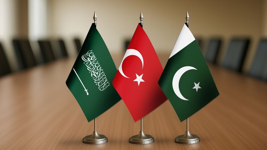 Türkiye, Suudi Arabistan ve Pakistan üçlü savunma anlaşması imzalayacak