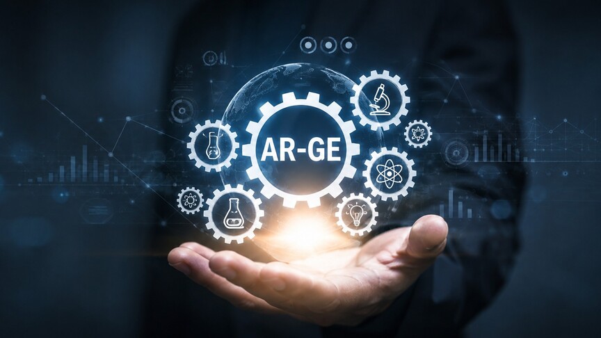 AB ülkelerinden AR-GE'ye 130,2 milyar avro