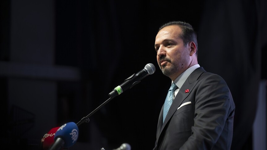AK Parti Genel Başkan Yardımcısı Zorlu: Bu anlaşmayla Türk dünyasının güney koridoru teminat altına alınıyor
