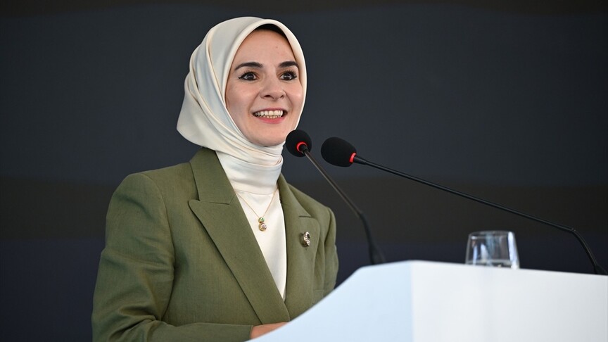 Bakan Göktaş: Hayallerini gerçekleştirme fırsatı bulan her çocuk Türkiye Yüzyılı'nın güçlü yarınlarını inşa edecek