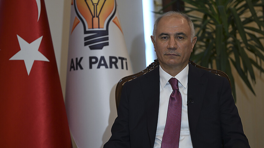 AK Parti Genel Başkanvekili Ala, "Terörsüz Türkiye" sürecine ilişkin kanun teklifini değerlendirdi