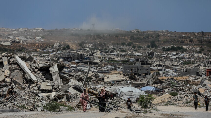 Israeli ministers call for renewed Gaza attacks, rejection of Trump's ceasefire roadmap