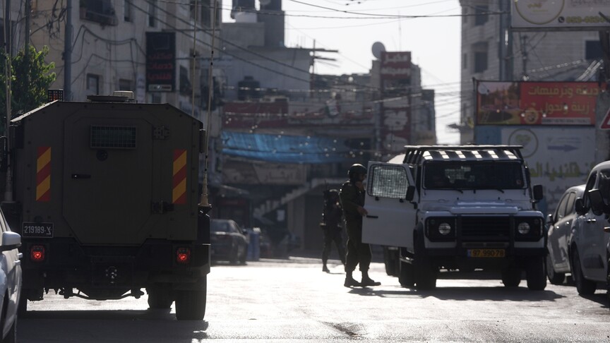 4 Palestinians injured as attacks by Israeli occupiers intensify in West Bank