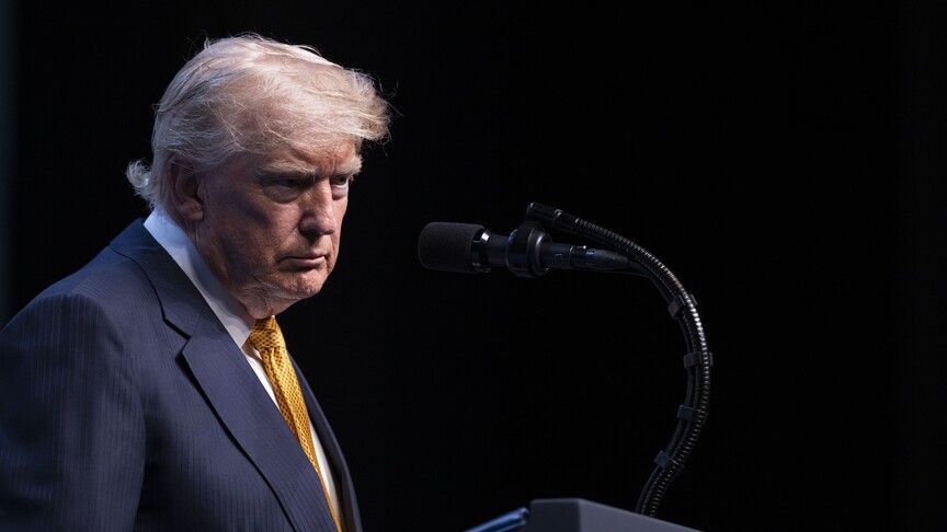 ABD Başkanı Trump, İran'ın anlaşma yapmak istediğini savundu