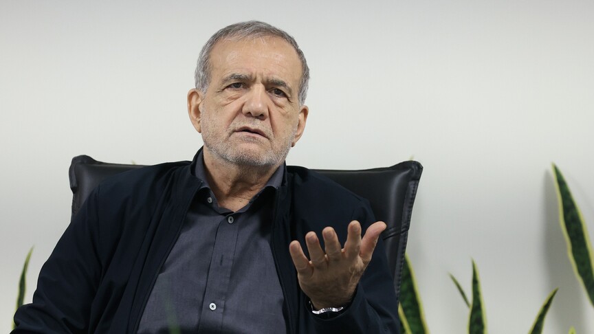 İran Cumhurbaşkanı Pezeşkiyan, ABD ile mutabakatın uygulanmasını desteklediklerini söyledi