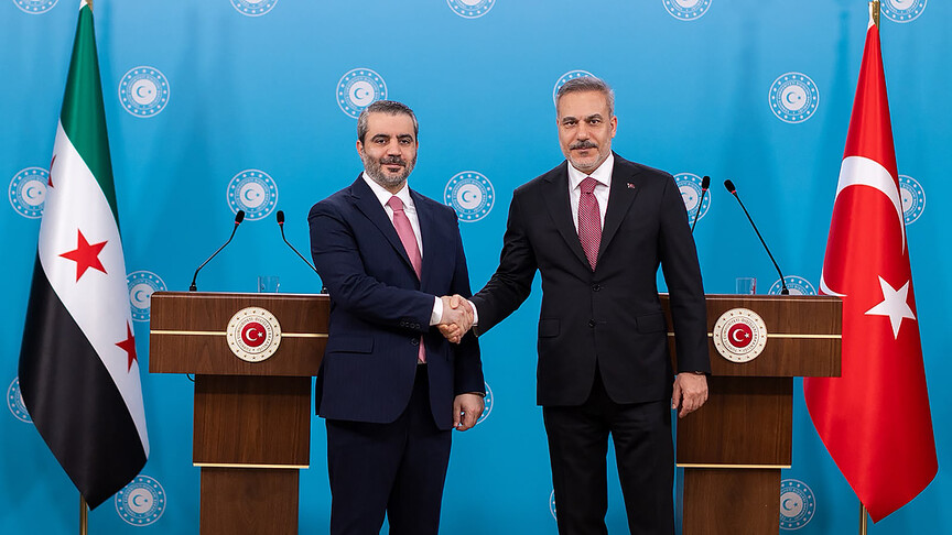 Şeybani'nin Ankara ziyareti: Güvenlik, ekonomi ve bölgesel işbirliği