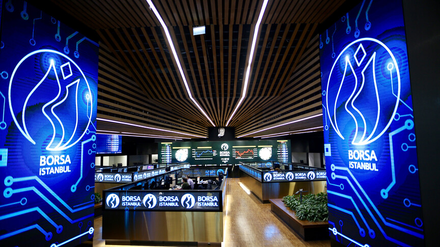 Borsa güne yükselişle başladı