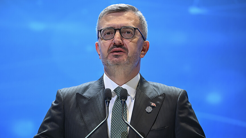 İletişim Başkanı Duran: Mekke Ortak Savunma Anlaşması tarihi bir adımdır