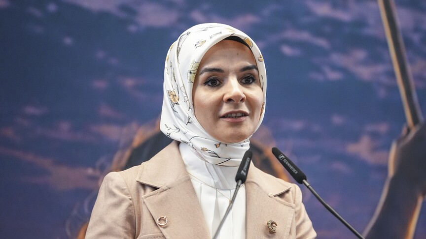 Bakan Göktaş'tan suça sürüklenen çocuklarla ilgili düzenlemeleri içeren yasaya ilişkin paylaşım