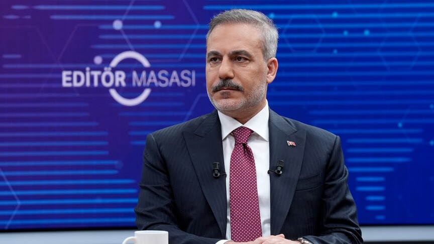 Dışişleri Bakanı Fidan: (Mekke Anlaşması) Bize saldırmayan hiçbir ülke hedefimizde değil