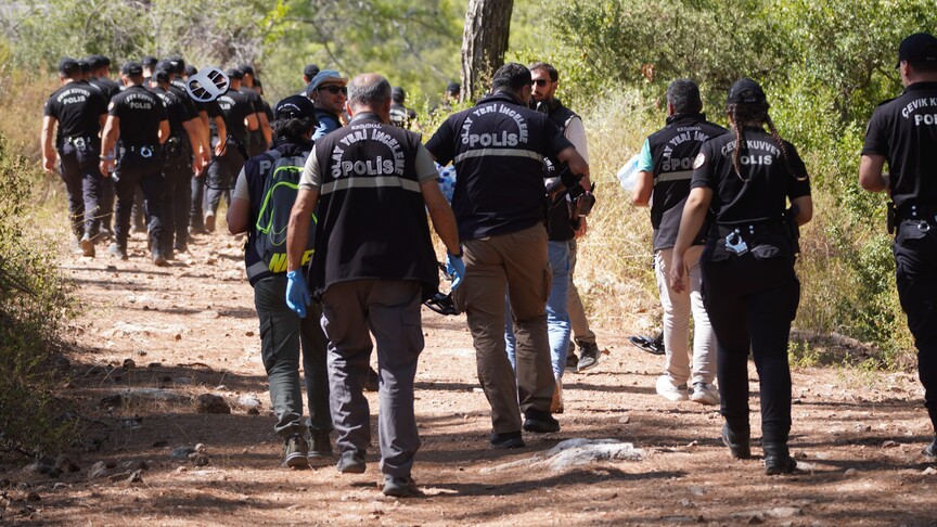 FETÖ'nün suikast timindeki Karatepe'nin Muğla'da gösterdiği bölgelerde silah ve mühimmat bulunamadı