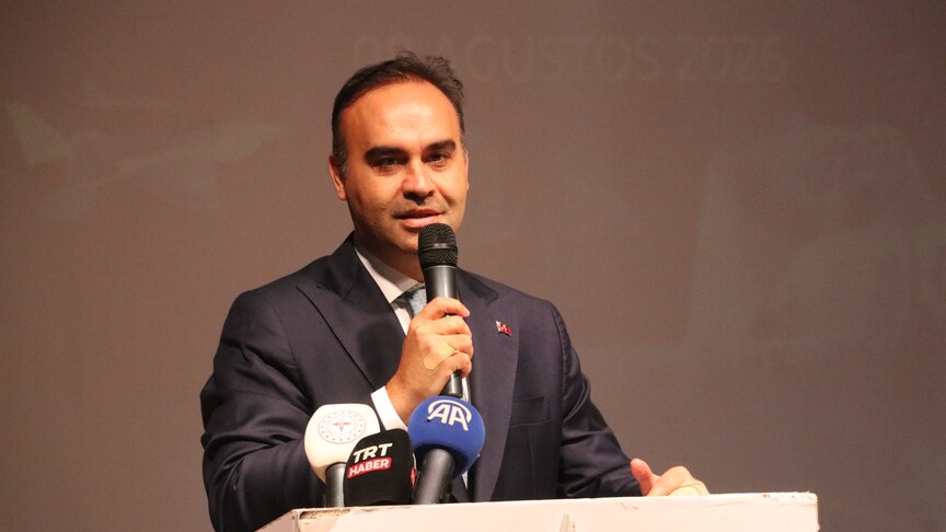Bakan Kacır: Türkiye ekonomisini büyüttük, Türkiye'nin gücüne güç kattık