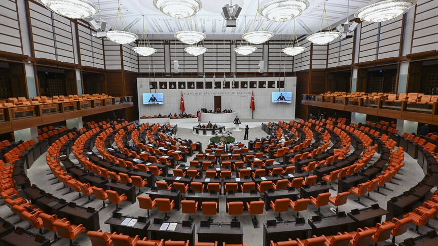 TBMM Genel Kurulunda suça sürüklenen çocuklara ilişkin kanun teklifi kabul edilerek yasalaştı