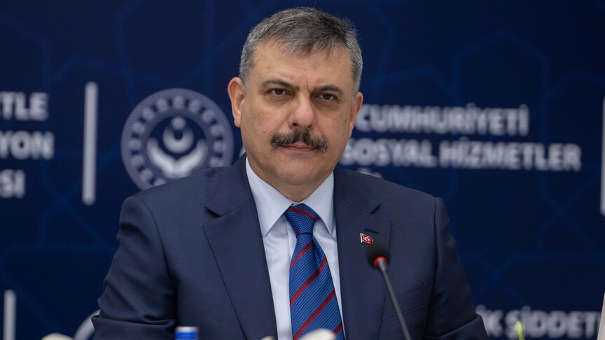 İçişleri Bakanı Çiftçi: Çocuk Koruma Kanunu evlatlarımıza kalkan oluyor