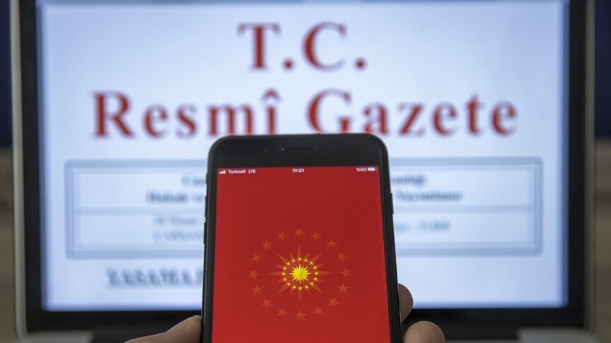 Genel Kadro ve Usulü Hakkında Cumhurbaşkanlığı Kararnamesinde değişiklik