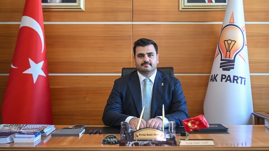 AK Parti Genel Sekreteri İnan: Şehitlerimizin bizlere emaneti olan ailelerini hiçbir zaman yalnız bırakmayacağız