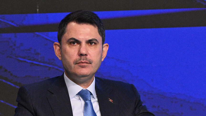Bakan Kurum'dan Sındırgı depreminin yıldönümüne ilişkin paylaşım