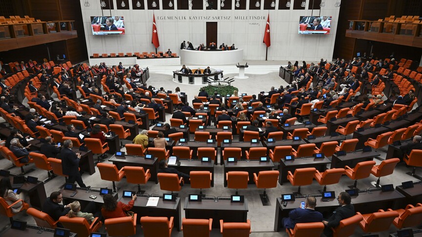 Milli Dayanışma ve Toplumsal Bütünleşmenin Güçlendirilmesine Dair Kanun Teklifi TBMM Genel Kurulunda kabul edildi