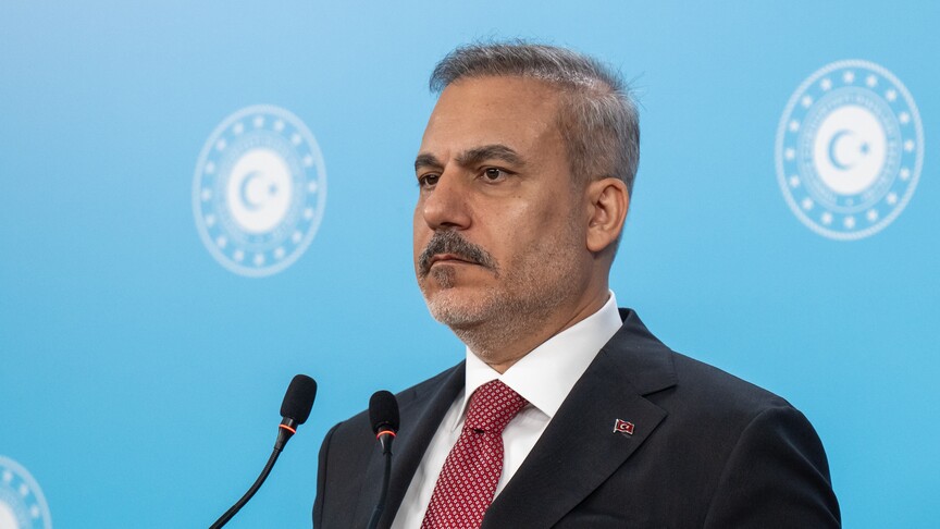 Dışişleri Bakanı Fidan, Fransız mevkidaşı Barrot ve Alman mevkidaşı Wadephul ile telefonda görüştü