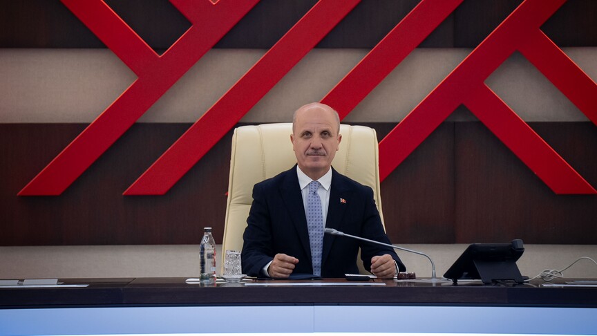 YÖK Başkanı Özvar'dan "dijital dönüşüm" açıklaması