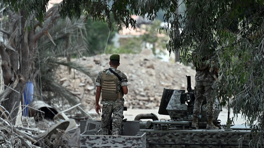 Hezbollah Calls on Lebanon to End Direct Talks With Israel Over Territorial Map