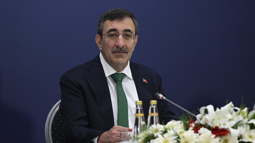 Cumhurbaşkanı Yardımcısı Yılmaz: (Terörsüz Türkiye süreci yasası) Verilen 468 evet oyu, son derece önemli ve değerlidir