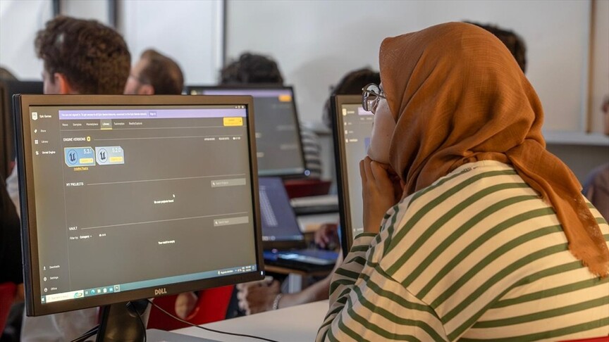 TÜRGEV'den yeni nesil dijital platform
