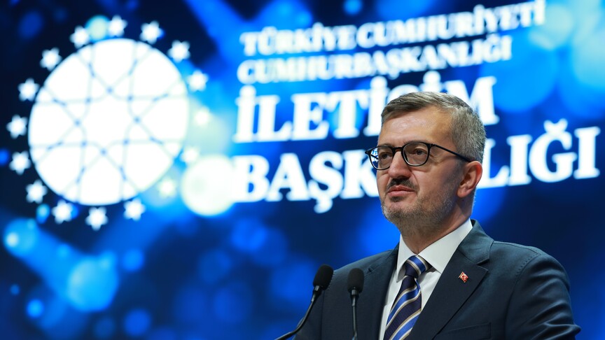 İletişim Başkanı Duran'dan Anafartalar Zaferi'nin 111'inci yıl dönümü mesajı