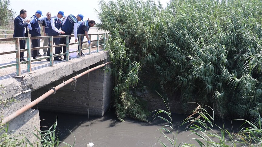 Mikroplastik kirliliğiyle mücadelede seri denetimler sürüyor