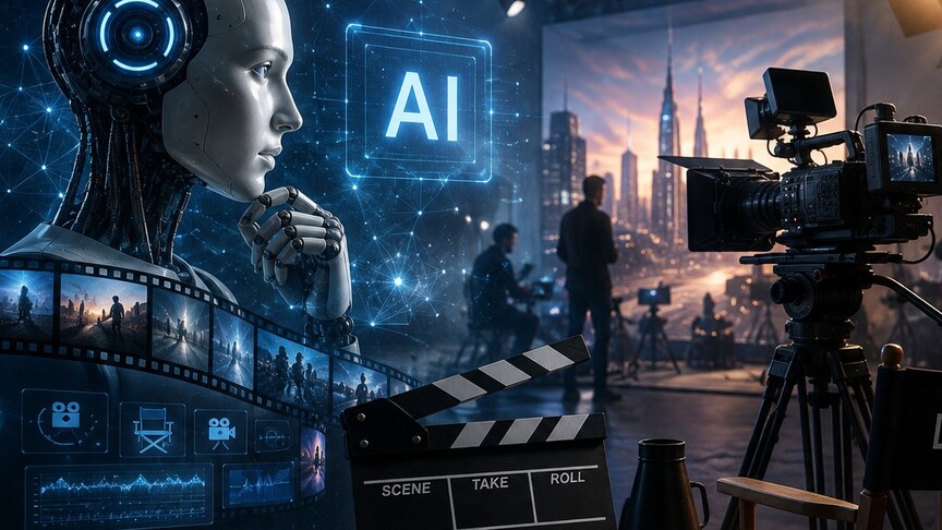 Türkiye’nin ilk yapay zeka film festivali TAIFF, Yeşilçam Sineması’nda düzenlenecek