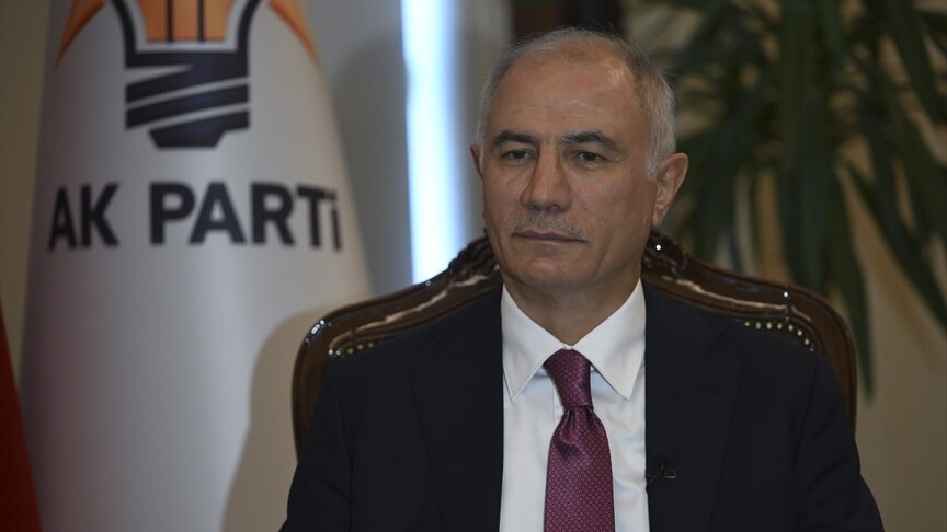 AK Parti Genel Başkanvekili Ala, 25. yaşını kutlayan partisinin gelecek vizyonunu anlattı