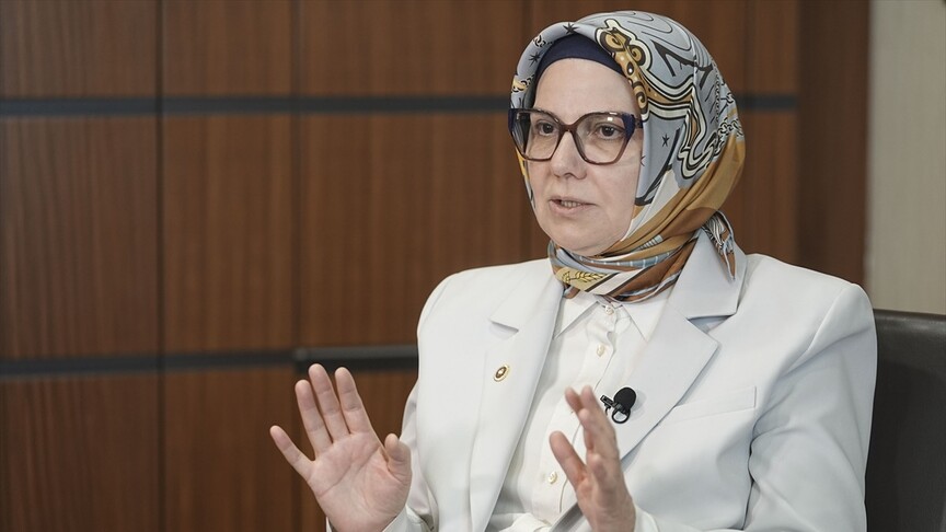 AK Parti Kurucular Kurulu üyesi Böhürler: "Terörsüz Türkiye" projesi bizim kuruluştan itibaren emek verdiğimiz bir konu