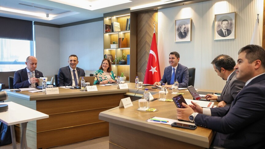 COP31 Danışma Kurulu, Bakan Kurum başkanlığında toplandı