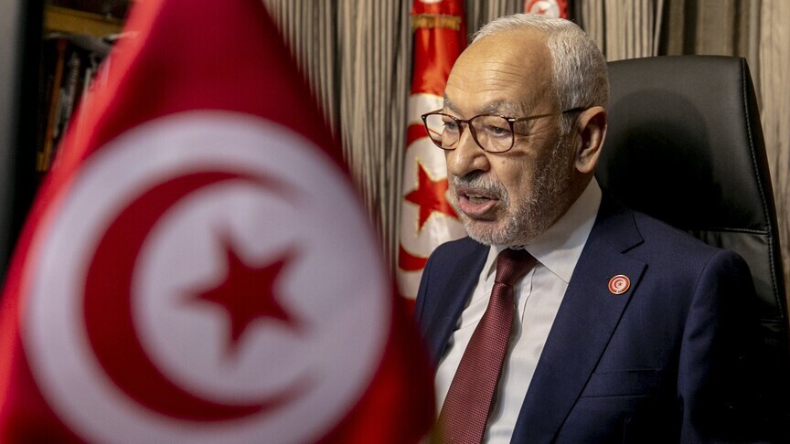 Tunus’ta tutuklu bulunan Nahda Hareketi Lideri Gannuşi açlık grevini sonlandırdı