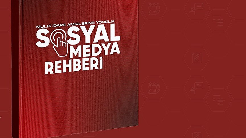 Bakan Çiftçi'den "Mülki İdare Amirlerine Yönelik Sosyal Medya Rehberi"ne ilişkin paylaşım
