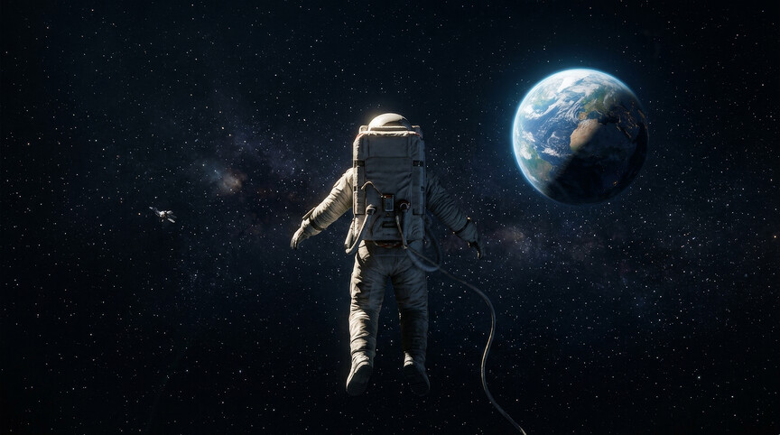 DOSYA: Uzay Kaşifi Astronotlar